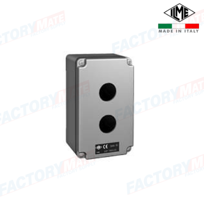 ILMEA3M 0915.02,  Push Botton Box for control devices and signals, AC series