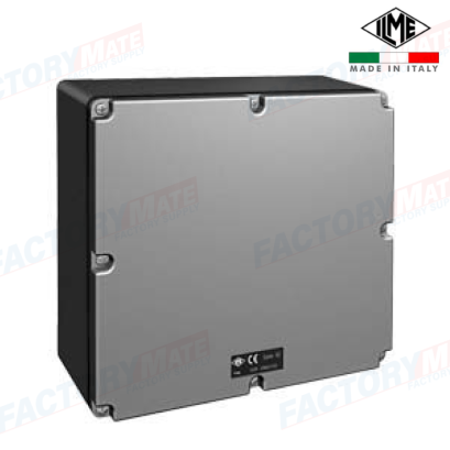 AM 2320  ILME Box for control devices and signals, AC series, M32 cable entry, without holes