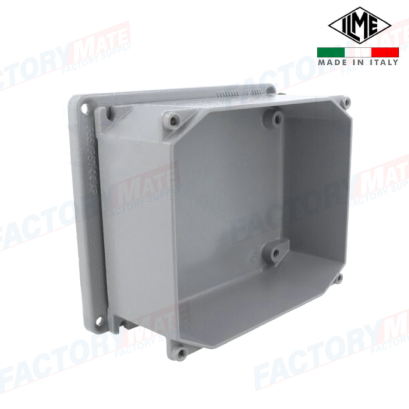 APV 12, ILME Aluminium Box for control devices and signals, ILME AP series