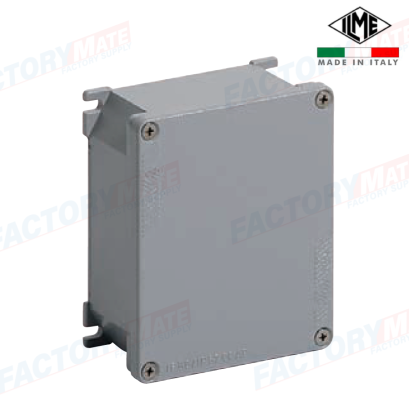 APV 14, ILME Aluminium Box for control devices and signals, ILME AP series