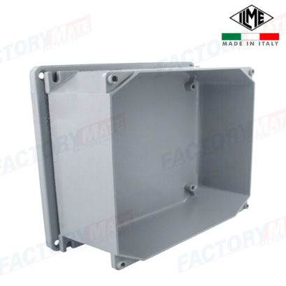 APV 19, ILME Aluminium Box for control devices and signals, ILME AP series 