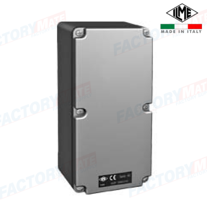 AP 0920  ILME Aluminium Box for control devices and signals, ILME AC series 