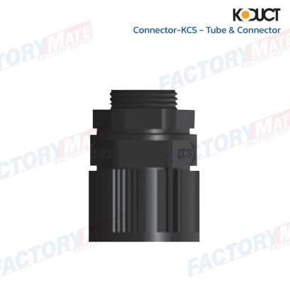 Connector-KCS - Tube & Connector