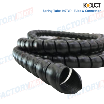 Spring Tube-KST/R- Tube & Connector