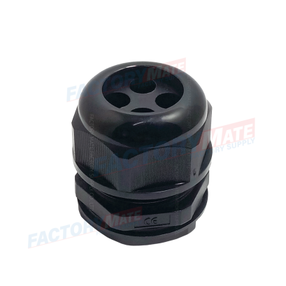 RNA-M32H4-0809BK Multi Hole Cable Gland Type A