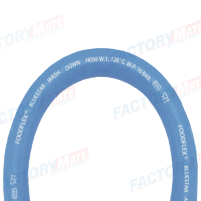 W-0031 HOSE, High-Quality constructionor hot water up to 212°F(100°C)