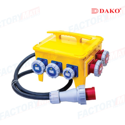 DAKO PLUG A24MD01-4 Distribution Box