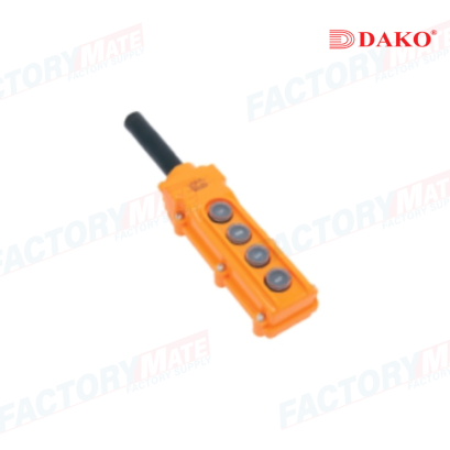 DAKO CA-S5-04P DAKO สวิทช์รอก HOIST PUSH BUTTON SWITCH 5A 250V