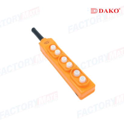 AKO CA-T15-06P DAKO สวิทช์รอก HOIST PUSH BUTTON SWITCH  2P 15A  250V  2.2KW
