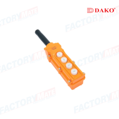 DAKO CA-U15-04P DAKO สวิทช์รอก HOIST PUSH BUTTON SWITCH 3P 2A 500V