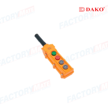 DAKO CB-S5-02P DAKO สวิทช์รอก HOIST PUSH BUTTON SWITCH 5A 250V