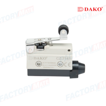 DAKO CZ-7141 DAKO MICRO SWITCH - LIMIT SWITCH 10A 250V