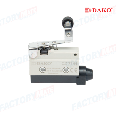 DAKO CZ-7144 DAKO MICRO SWITCH - LIMIT SWITCH 10A 250V