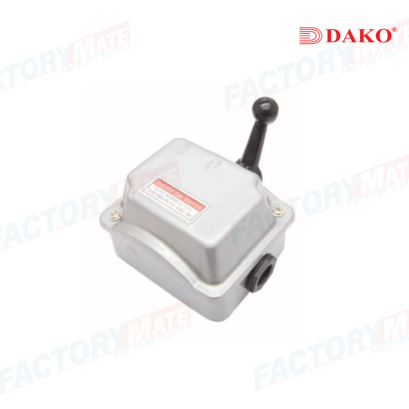 DAKO DMQ-FN-15A DAKO สวิทช์โยก CAM STARTERT (ON-OFF-ON)