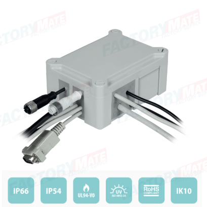 DES DIVIA Junction box for cables