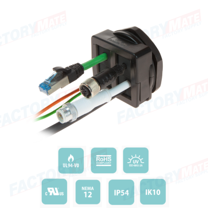 OSF50 & OSF63 splitable cable glands