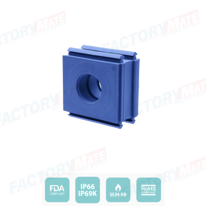 SPG C Extended range grommets with FDA pproved material 