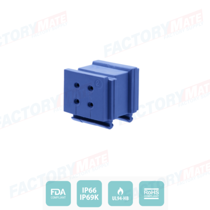 SPP C Extended range grommets with FDA pproved material 