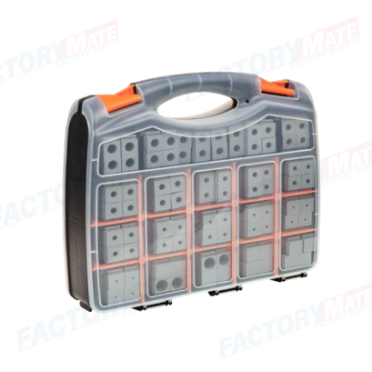 SPP Utility Box Box with all models SPP small grommets