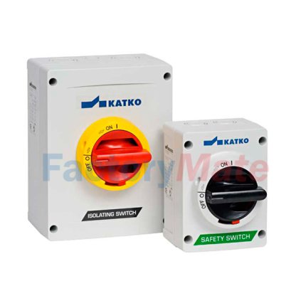 SAFETY SWITCH KEM ABS 10-80A