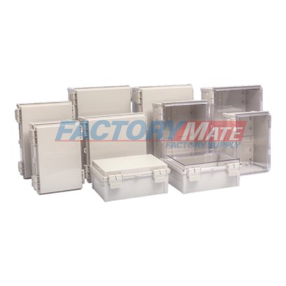 Plastic Enclosure Boxes Q-series