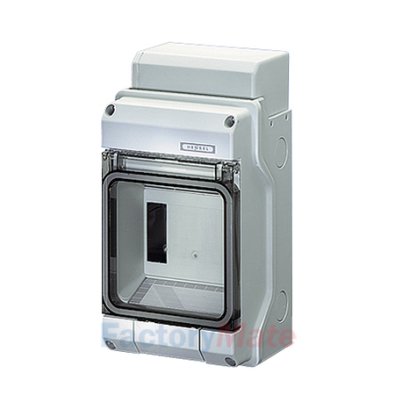 KV1504 : KV Small-type Distribution Boards up to 63 A  KV Circuit breaker boxes 3-54 modules Circuit breaker box