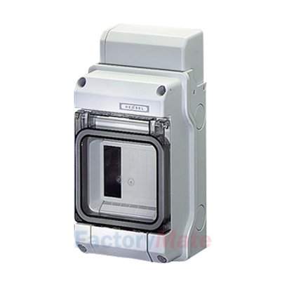 KV7103 : KV Small-type Distribution Boards up to 63 A  KV Circuit breaker boxes with metric knockouts