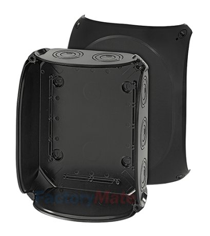 KF2500B : DK Cable junction boxes  ”Weatherproof“ for outdoor installation Cable junction box