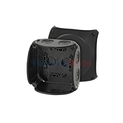 KF0400B : DK Cable junction boxes  &rdquo;Weatherproof&ldquo; for outdoor installation Cable junction box