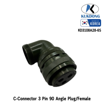 KD3108A28-6S