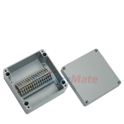 Aluminum enclosure Terminal block box-30PA