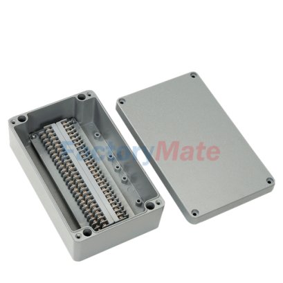 Aluminum enclosure Terminal block box-50PA
