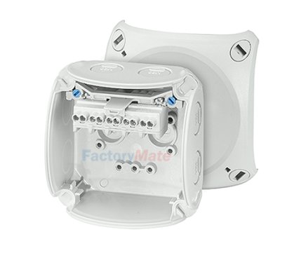 KF0202G: DK Cable junction boxes ”Weatherproof“ for outdoor installation Cable junction box
