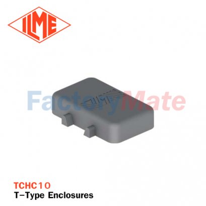 ILME TCHC-10 T-Type Cover, Size 57.27, 4 Pegs