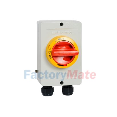 ATEX SWITCHES 16-160A