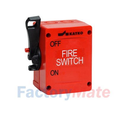 SIDE OPERATED ALUMINIUM SWITCHES 16-40A