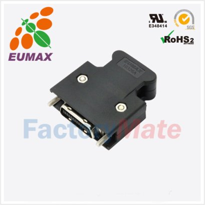 XDR-10326AS Plug Kit 26P Screw EUMAX MDR Connector