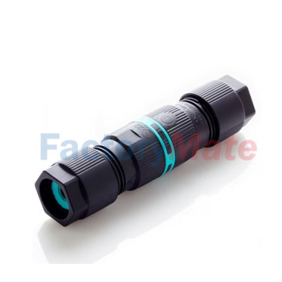 THB.391.A3A.L  TH391 - In-line circular mini-joint connector type &quot;I&quot; IP68/IP69K