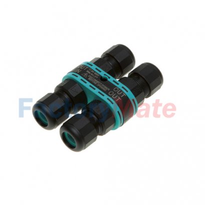 THB.392.A4A.R  TH392 - Circular mini-junction connector 4 ways type "H" IP68