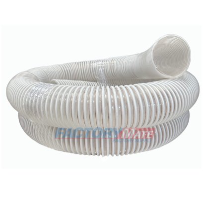 ท่อดูดเกลียวโพลียูริเทนกันไฟฟ้าสถิตย์