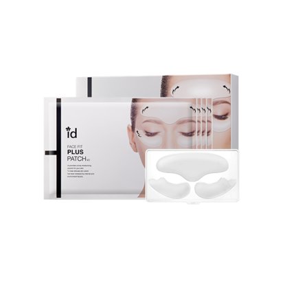 id FACE FIT PLUS PACTH V2 4 ชิ้น 16 g