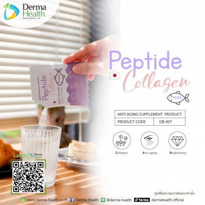 Peptide Collagen 100%