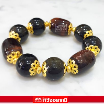 ข้อมือคตไม้สัก 