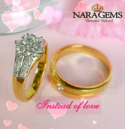 แหวนแต่งงาน 5 แบบ 5 ดีไซน์ ที่ไม่ว่าเมื่อไหร่ก็สวยตรึงใจเสมอ