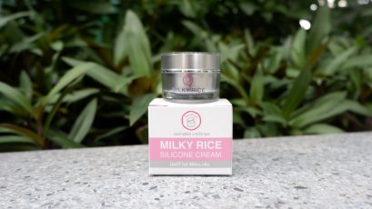 Milky rice silicone 10g