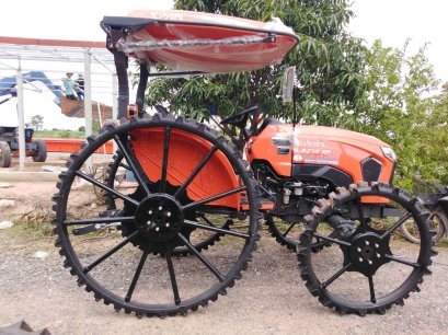 ล้อสูง "ช้างทอง"