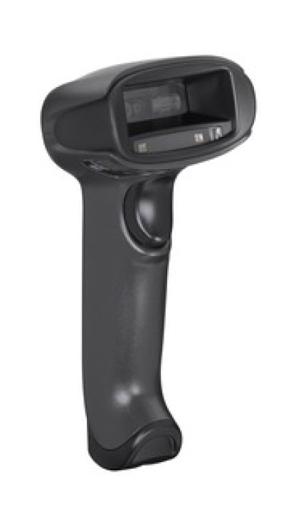 Wireless mobile 2D-code reader - qforce