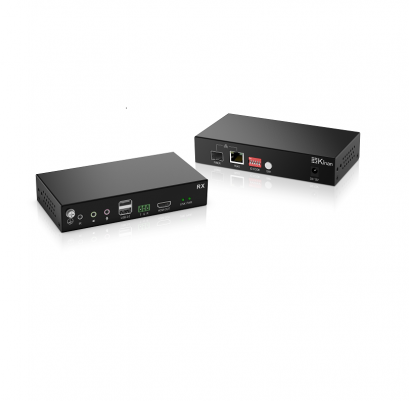 *KFH162S : Kinan HDMI FHD Digital KVM Extender over Fiber/Cat5