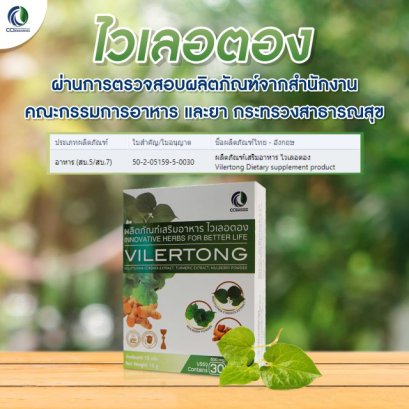 Vilertong (ไวเลอตอง)