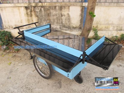 รถเข็นขายไอศครีม CT - 43